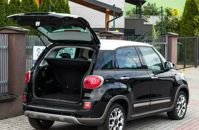 FIAT 500L 