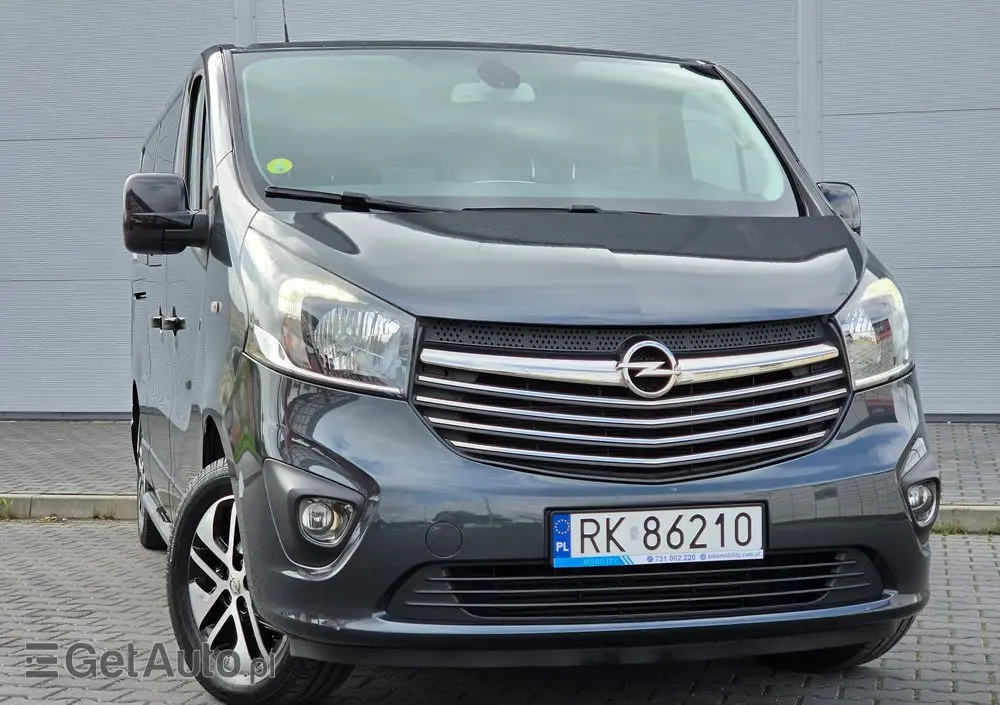 OPEL Vivaro L2H1 2,9t Elegance Premium