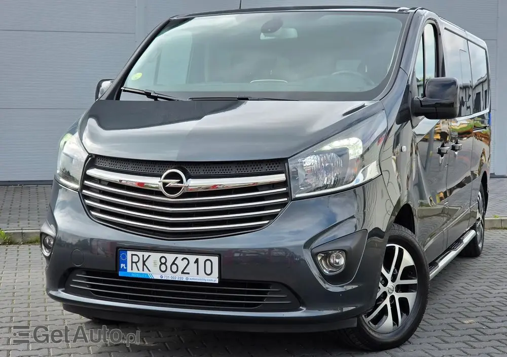 OPEL Vivaro L2H1 2,9t Elegance Premium