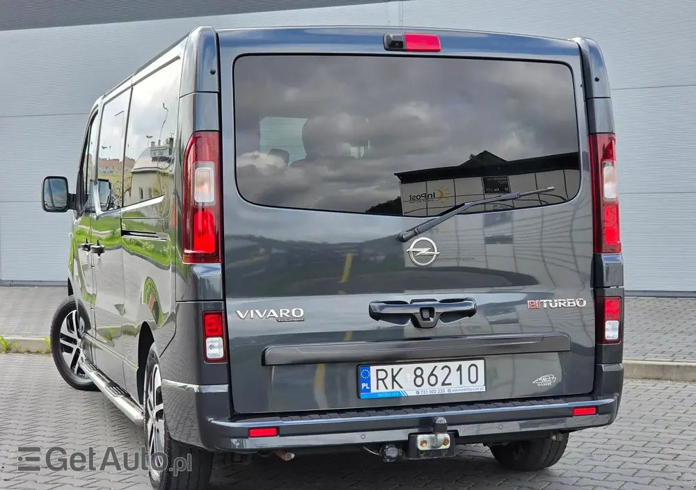 OPEL Vivaro L2H1 2,9t Elegance Premium