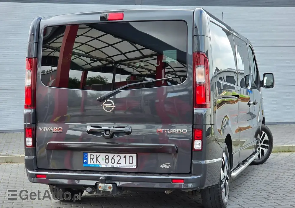 OPEL Vivaro L2H1 2,9t Elegance Premium