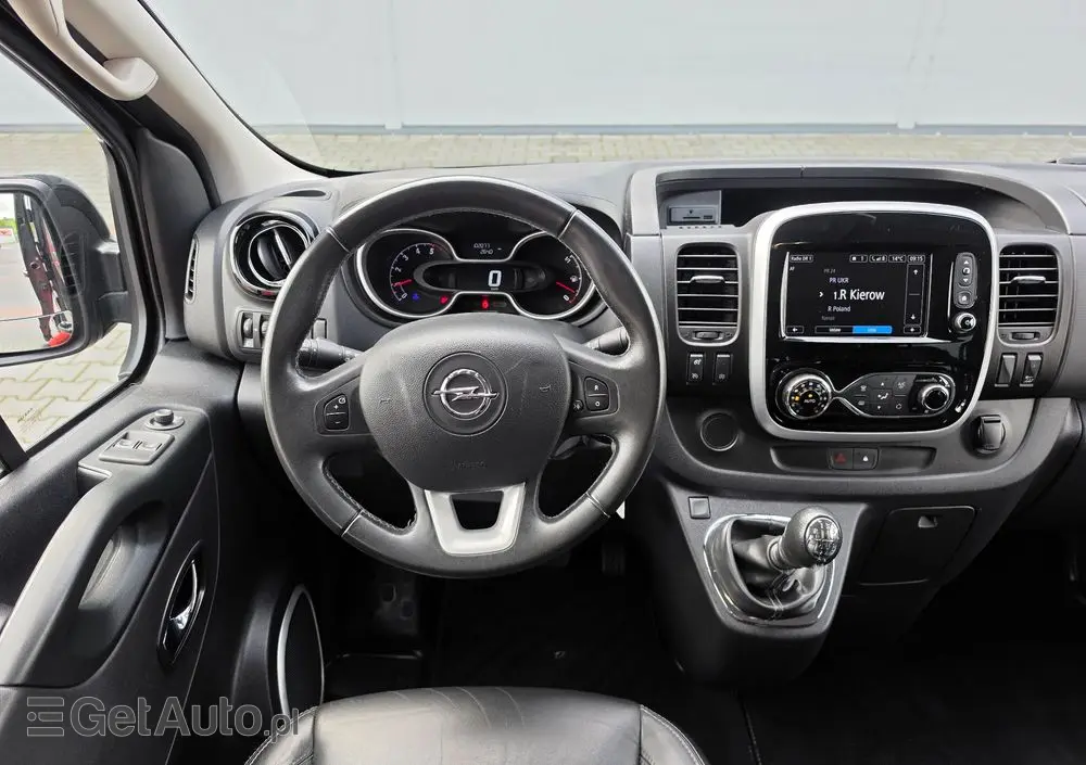 OPEL Vivaro L2H1 2,9t Elegance Premium