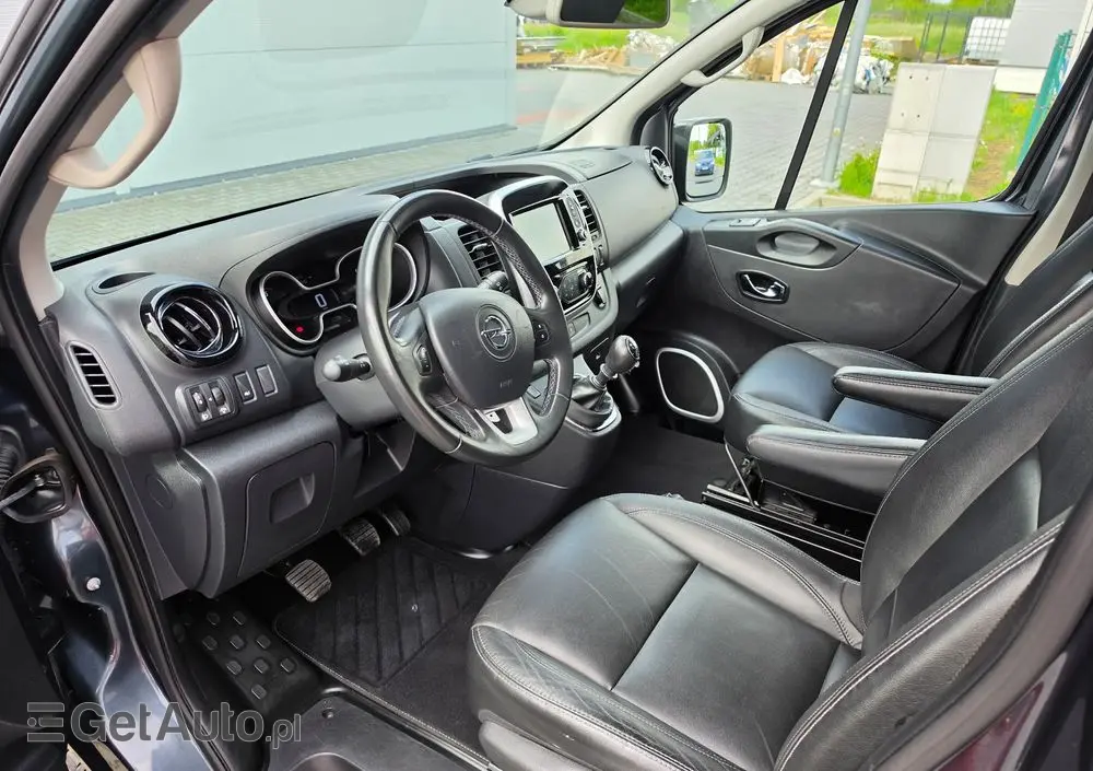 OPEL Vivaro L2H1 2,9t Elegance Premium