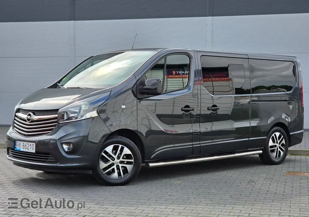 OPEL Vivaro L2H1 2,9t Elegance Premium
