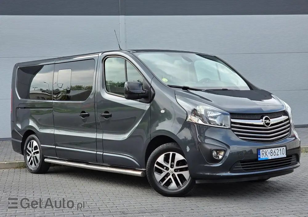 OPEL Vivaro L2H1 2,9t Elegance Premium