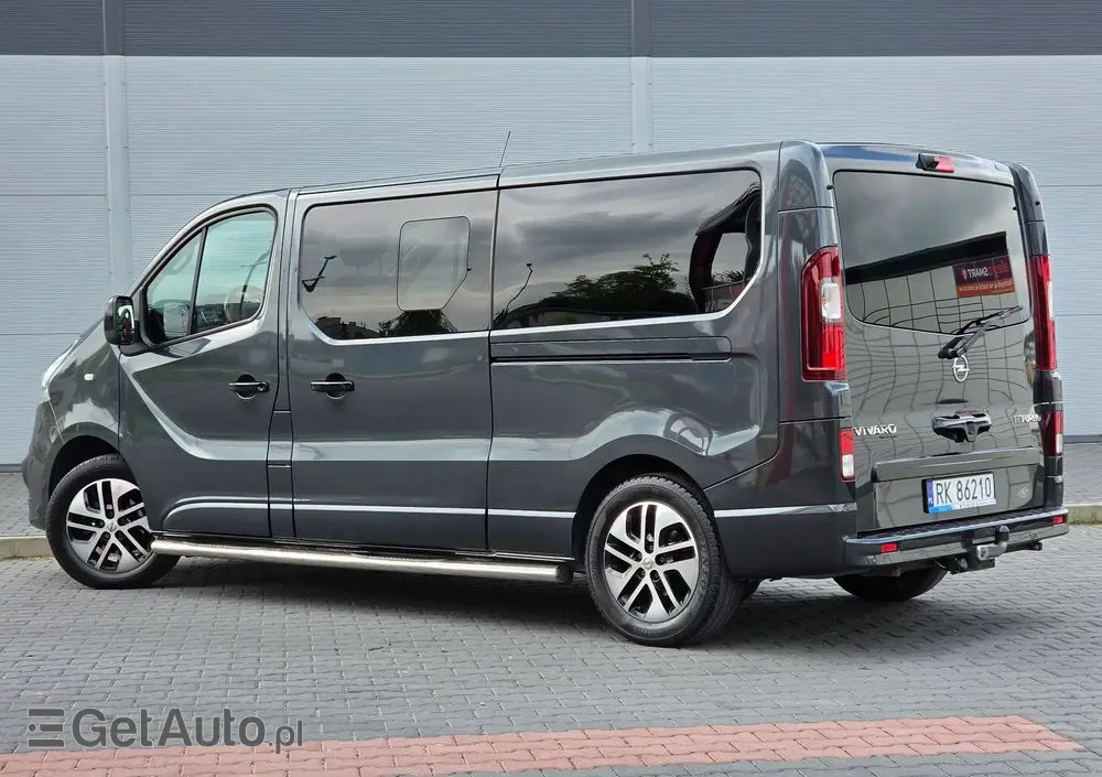 OPEL Vivaro L2H1 2,9t Elegance Premium