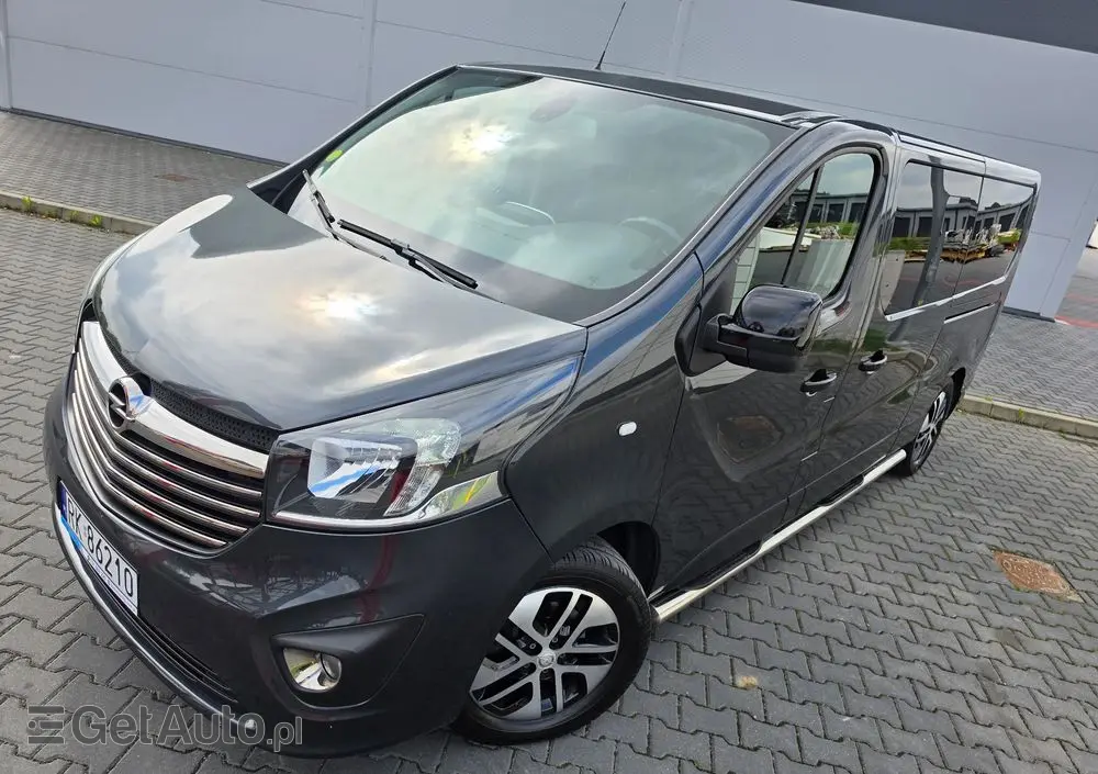 OPEL Vivaro L2H1 2,9t Elegance Premium