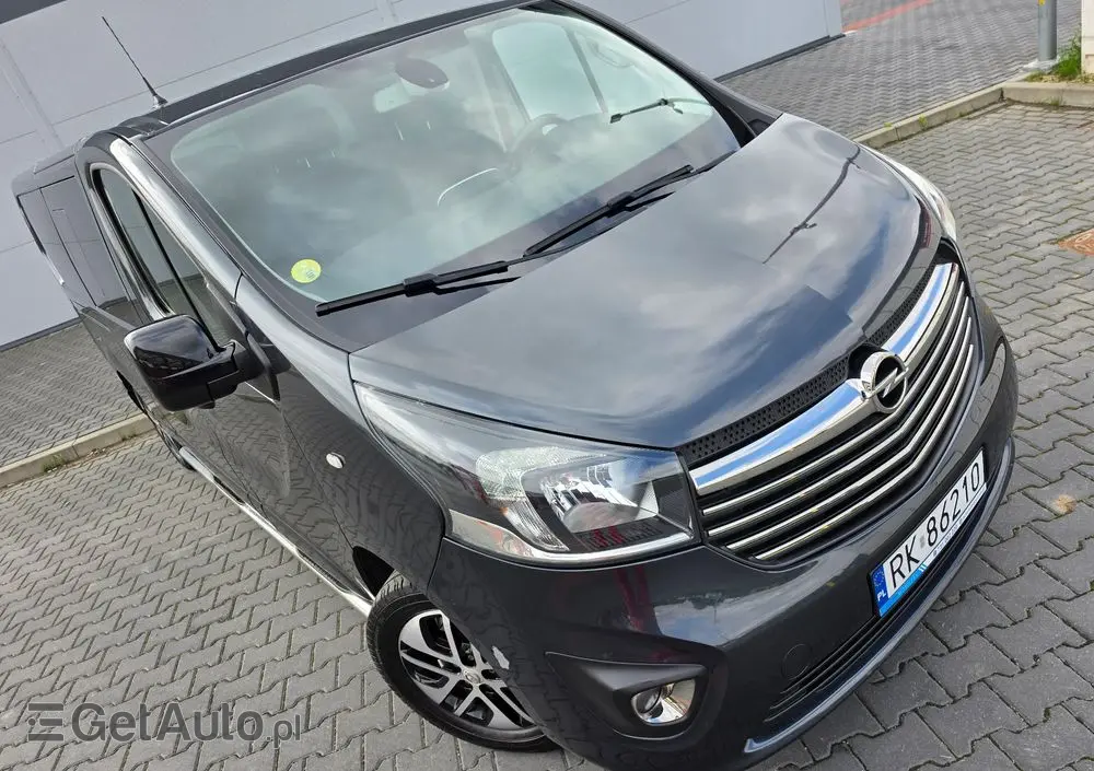OPEL Vivaro L2H1 2,9t Elegance Premium