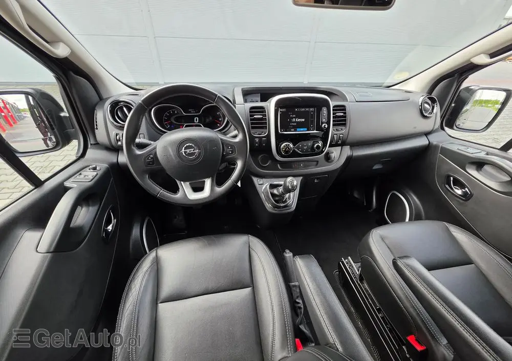 OPEL Vivaro L2H1 2,9t Elegance Premium