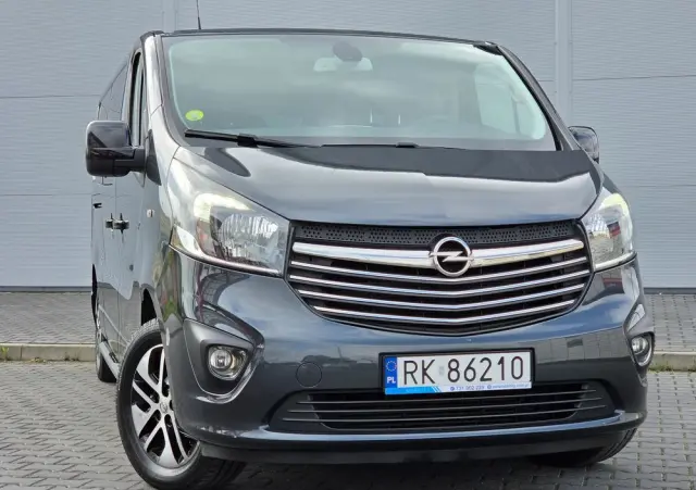 OPEL Vivaro L2H1 2,9t Elegance Premium