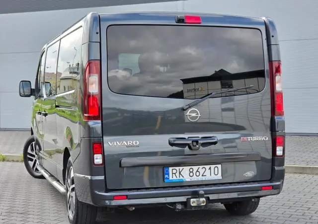 OPEL Vivaro L2H1 2,9t Elegance Premium