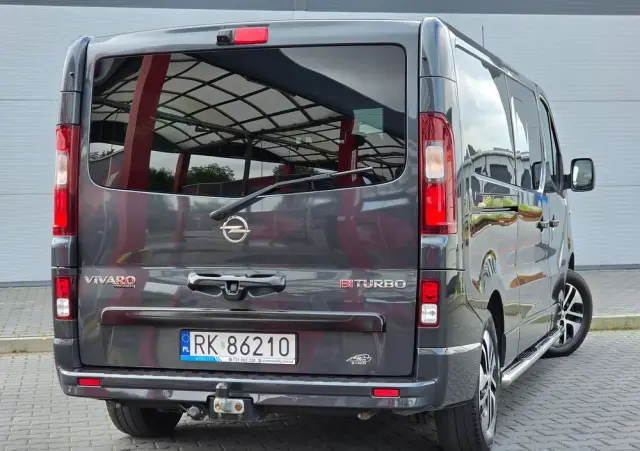 OPEL Vivaro L2H1 2,9t Elegance Premium