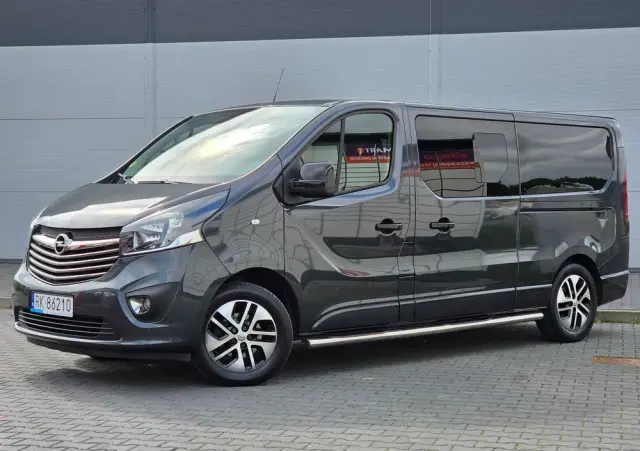 OPEL Vivaro L2H1 2,9t Elegance Premium
