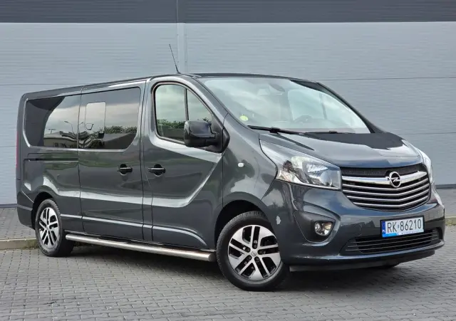 OPEL Vivaro L2H1 2,9t Elegance Premium