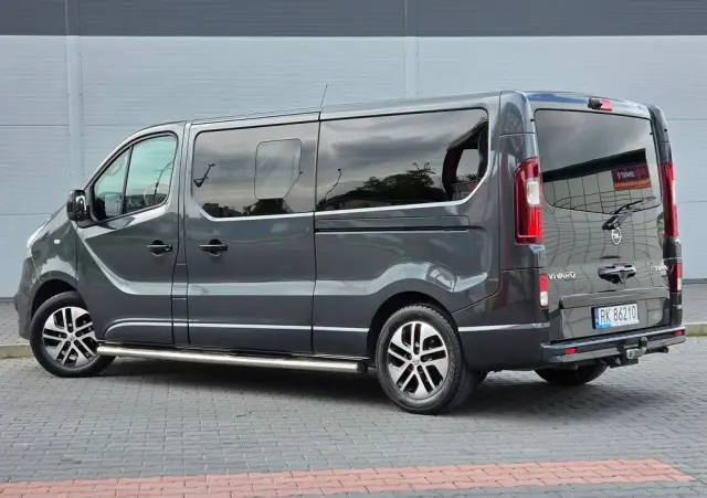 OPEL Vivaro L2H1 2,9t Elegance Premium