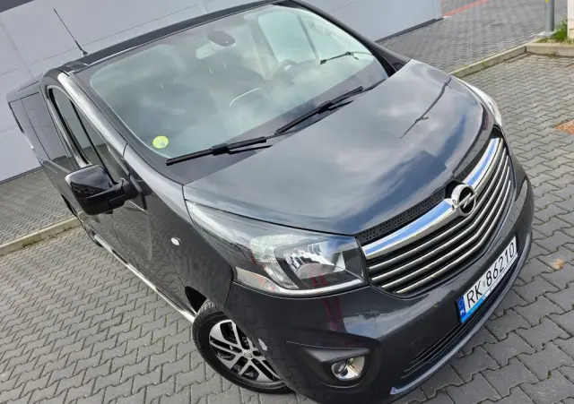 OPEL Vivaro L2H1 2,9t Elegance Premium