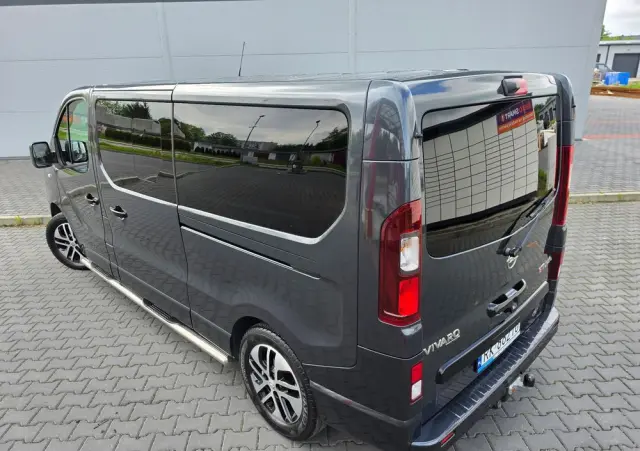 OPEL Vivaro L2H1 2,9t Elegance Premium