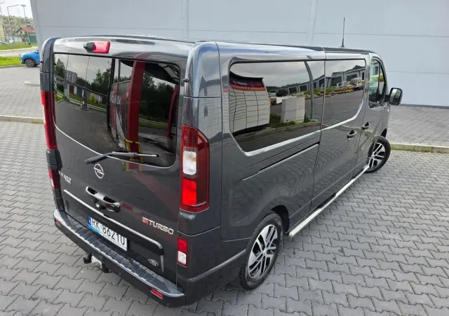 OPEL Vivaro L2H1 2,9t Elegance Premium