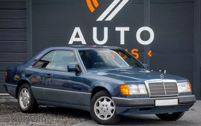 MERCEDES-BENZ W 124 