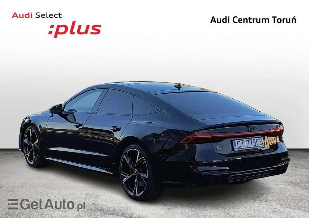 AUDI S7 Sportback 