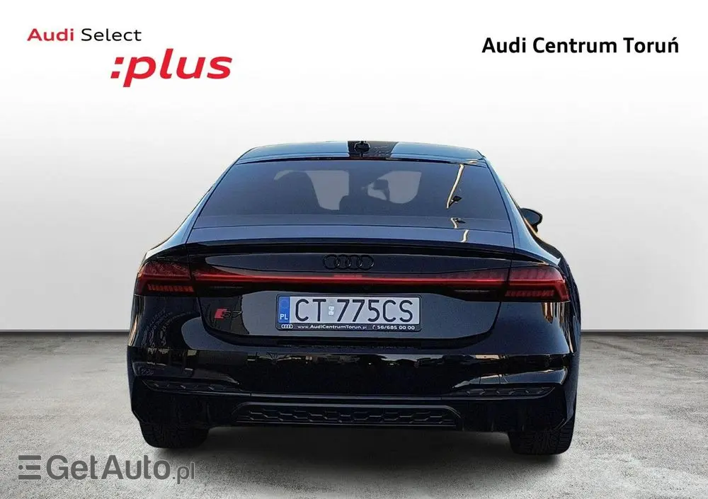 AUDI S7 Sportback 