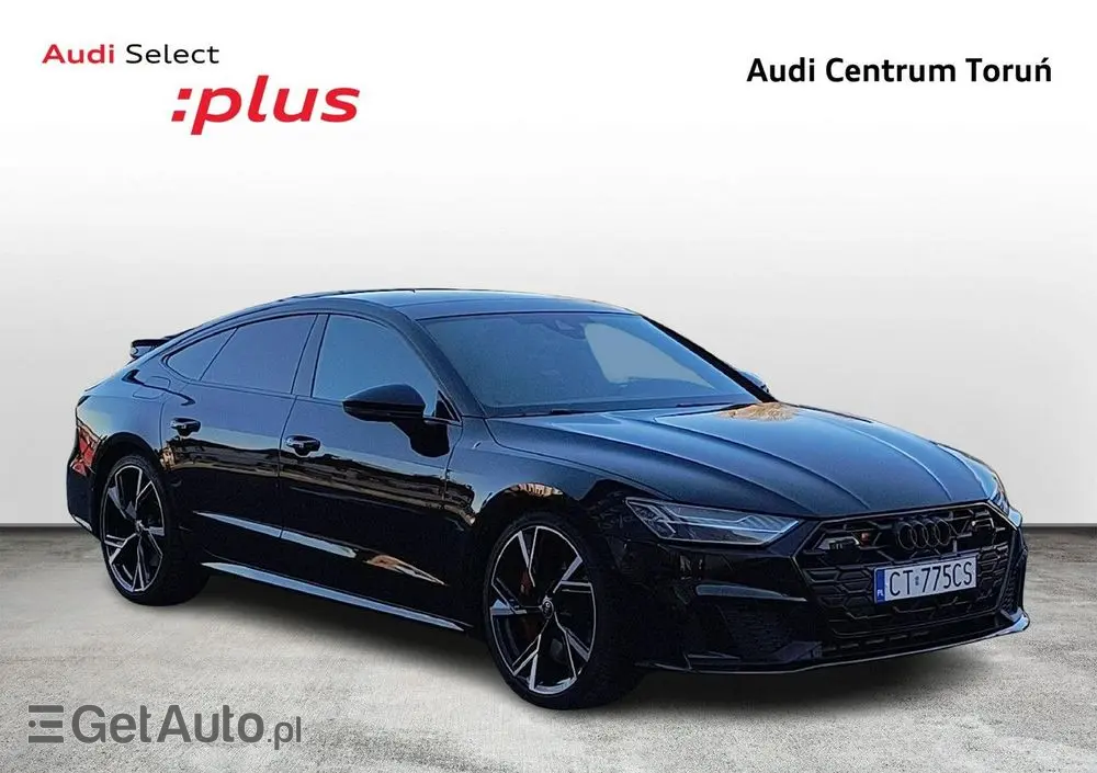 AUDI S7 Sportback 