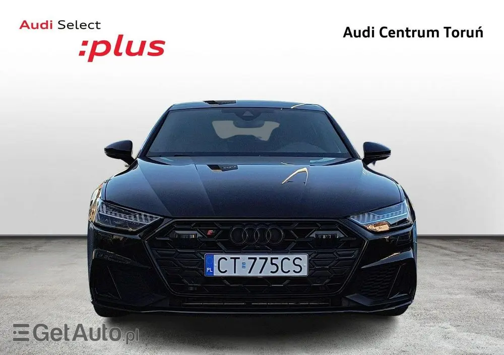 AUDI S7 Sportback 
