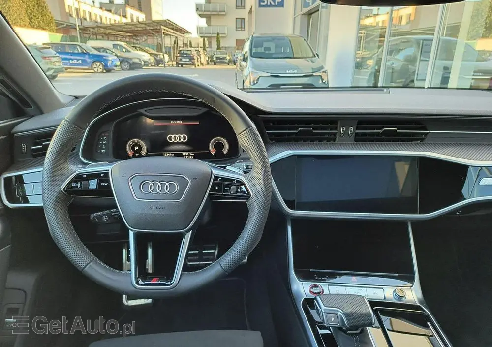 AUDI S7 Sportback 
