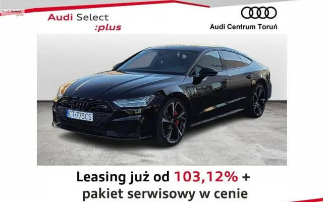 AUDI S7 Sportback 
