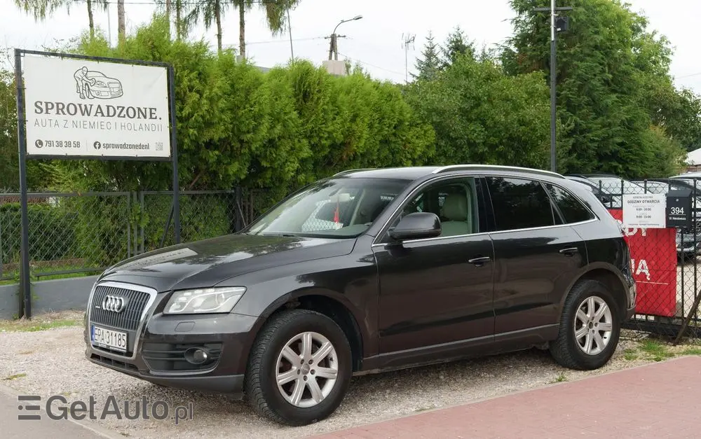AUDI Q5 2.0 TDI Quattro S tronic