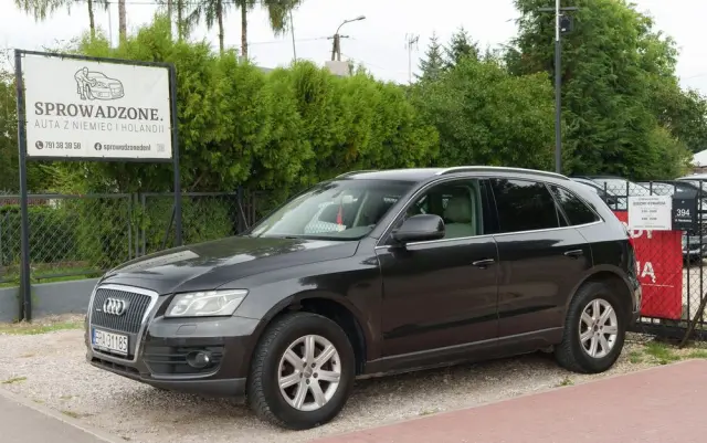 AUDI Q5 2.0 TDI Quattro S tronic