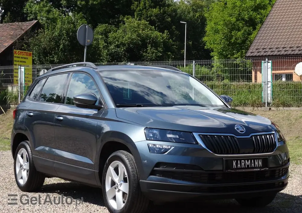 SKODA Karoq 1.5 TSI Ambition