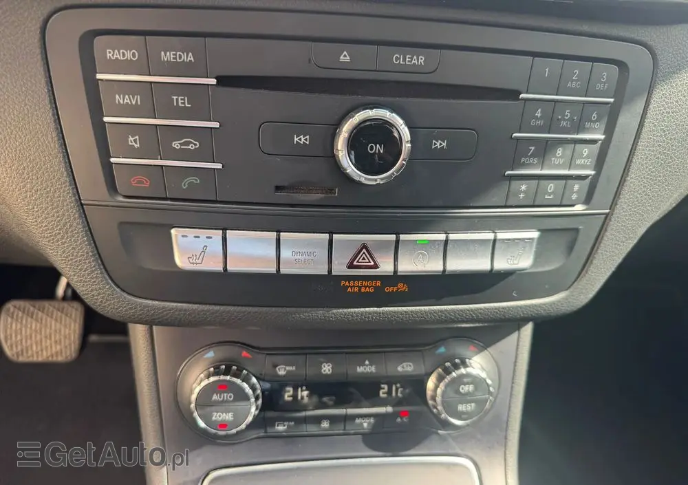 MERCEDES-BENZ Klasa B 250 4Matic 7G-DCT UrbanStyle Edition