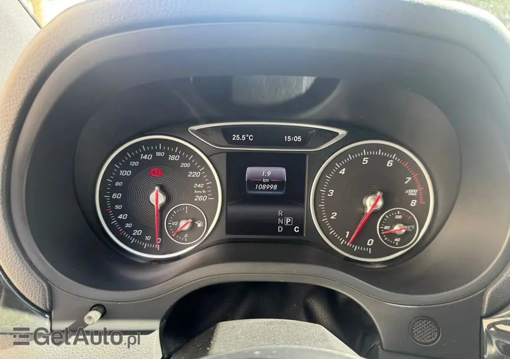 MERCEDES-BENZ Klasa B 250 4Matic 7G-DCT UrbanStyle Edition