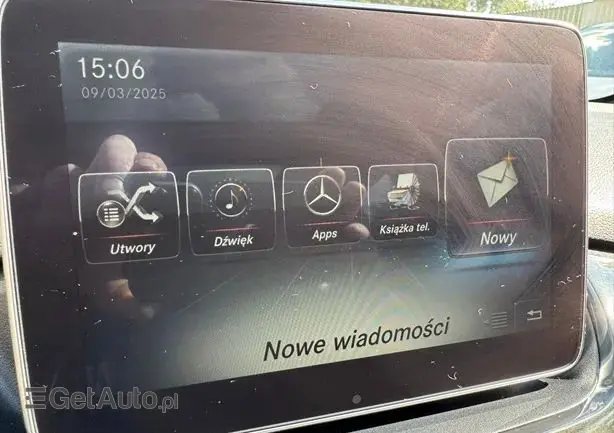 MERCEDES-BENZ Klasa B 250 4Matic 7G-DCT UrbanStyle Edition
