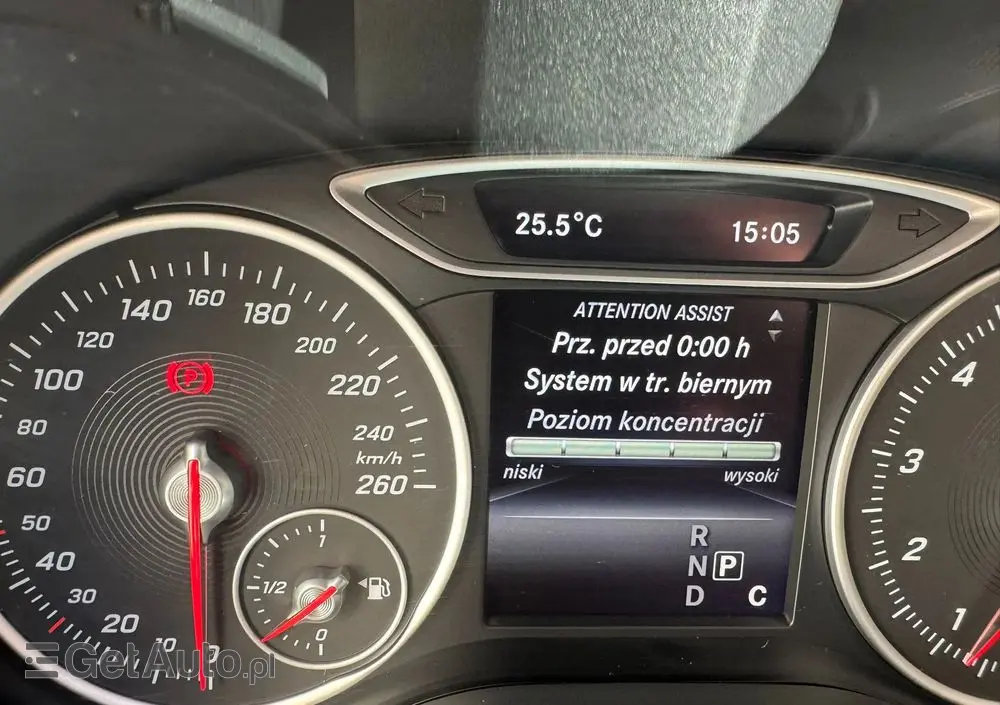 MERCEDES-BENZ Klasa B 250 4Matic 7G-DCT UrbanStyle Edition