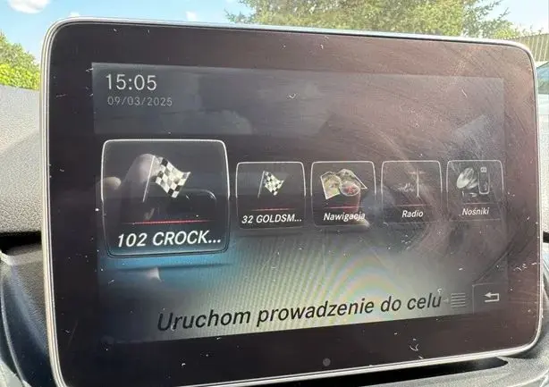 MERCEDES-BENZ Klasa B 250 4Matic 7G-DCT UrbanStyle Edition