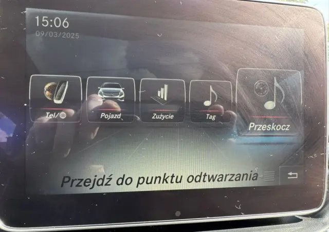 MERCEDES-BENZ Klasa B 250 4Matic 7G-DCT UrbanStyle Edition