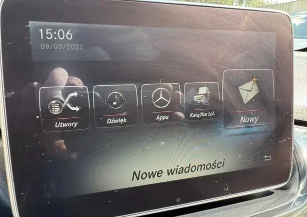 MERCEDES-BENZ Klasa B 250 4Matic 7G-DCT UrbanStyle Edition