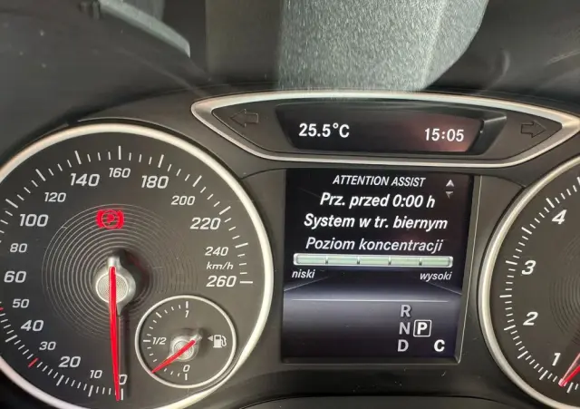 MERCEDES-BENZ Klasa B 250 4Matic 7G-DCT UrbanStyle Edition