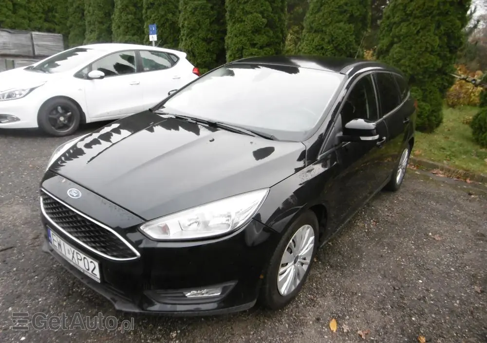 FORD Focus 1.0 EcoBoost Edition