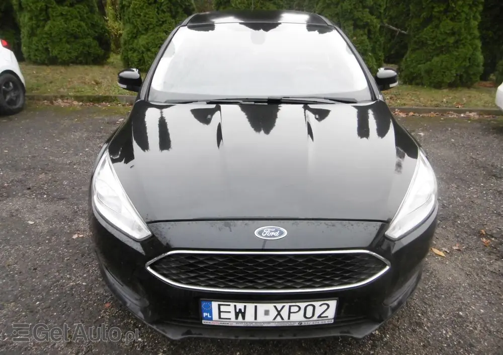 FORD Focus 1.0 EcoBoost Edition