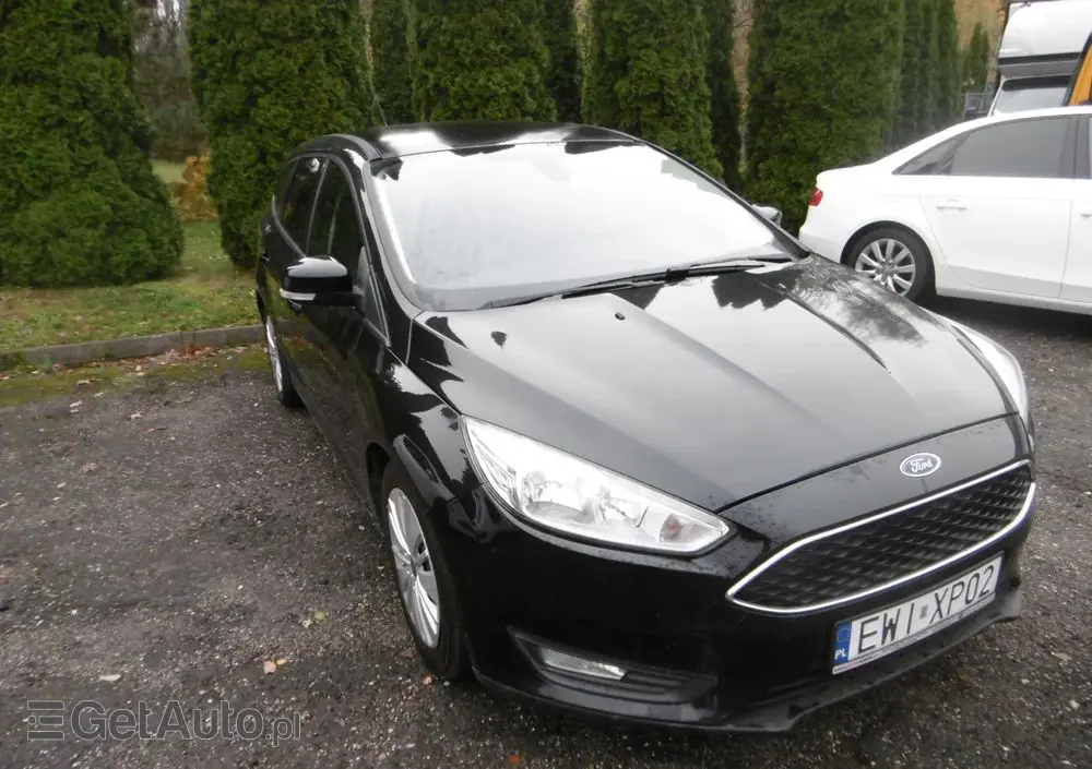 FORD Focus 1.0 EcoBoost Edition