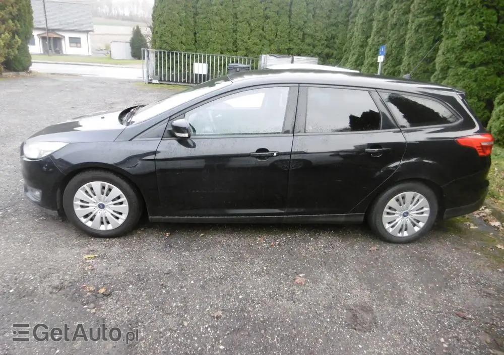 FORD Focus 1.0 EcoBoost Edition