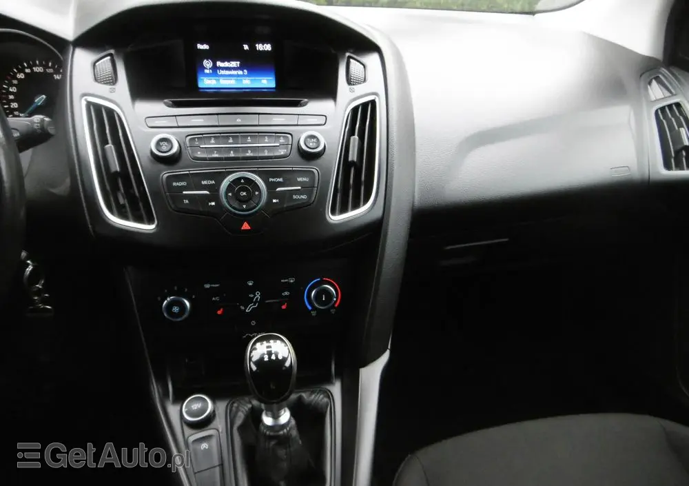 FORD Focus 1.0 EcoBoost Edition