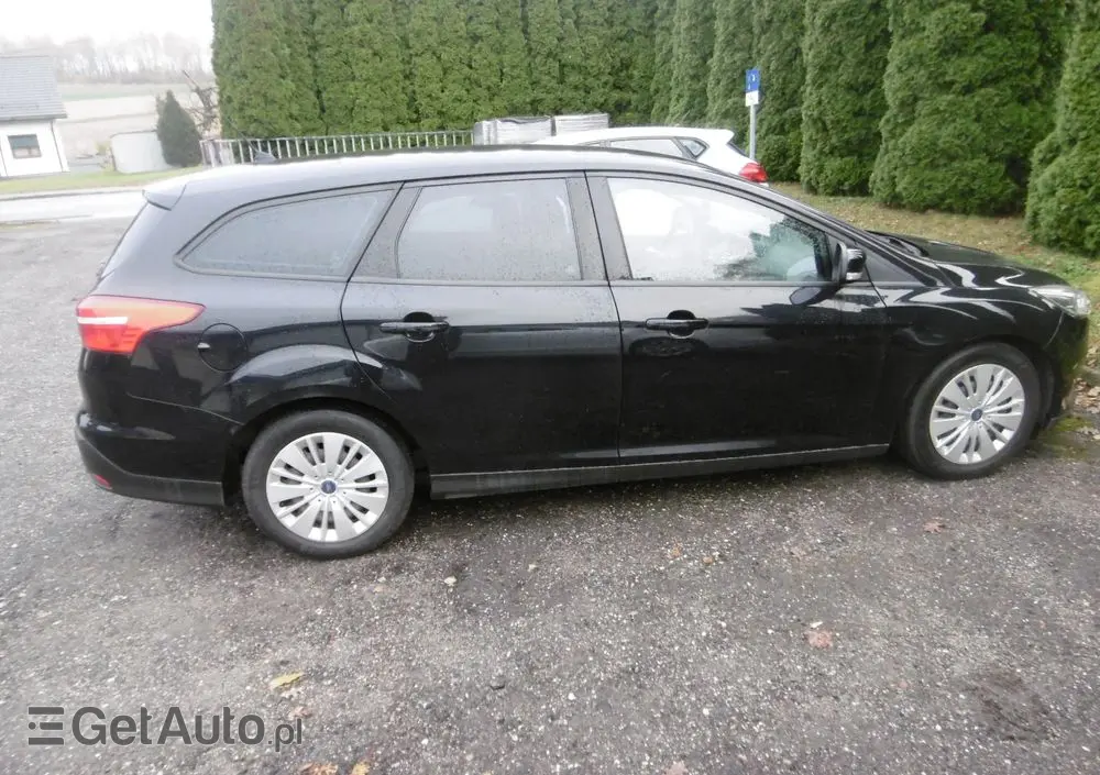 FORD Focus 1.0 EcoBoost Edition