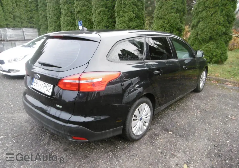 FORD Focus 1.0 EcoBoost Edition
