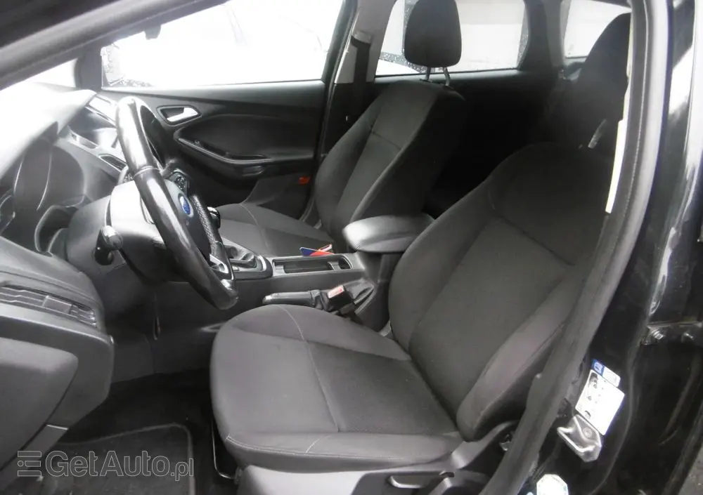 FORD Focus 1.0 EcoBoost Edition