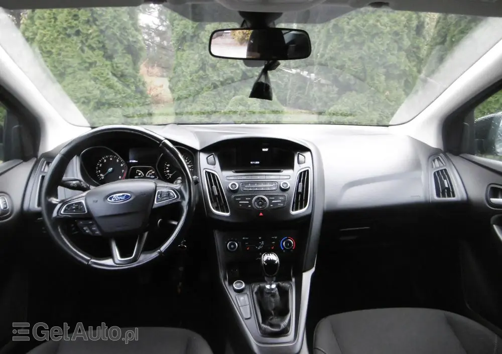 FORD Focus 1.0 EcoBoost Edition