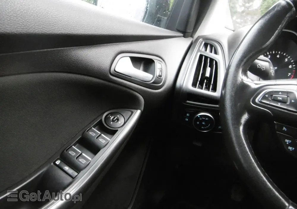 FORD Focus 1.0 EcoBoost Edition